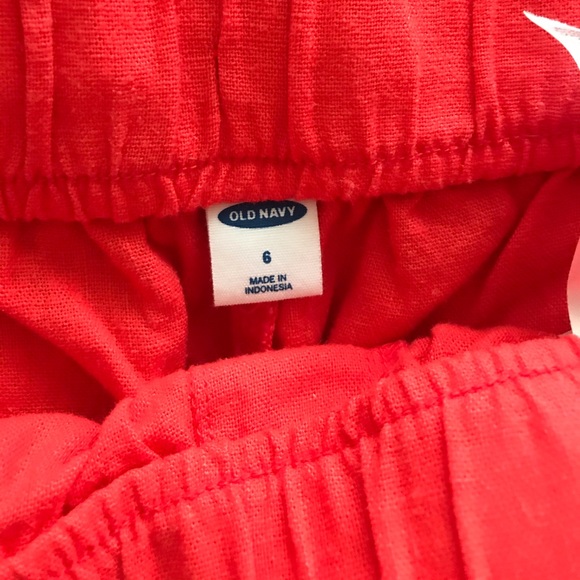 High Waisted Shorts NWOT - Picture 3 of 4